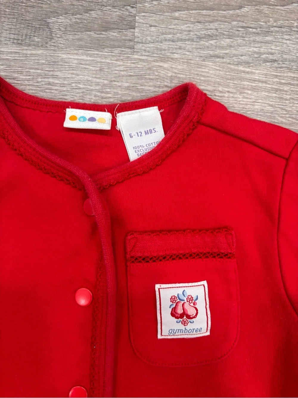 Gymboree or one no